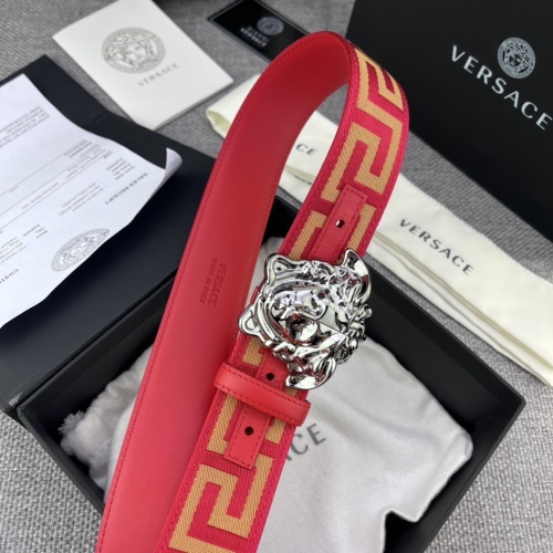 Replica Versace AAA Quality Belts For Men #1060205 $60.00 USD for Wholesale