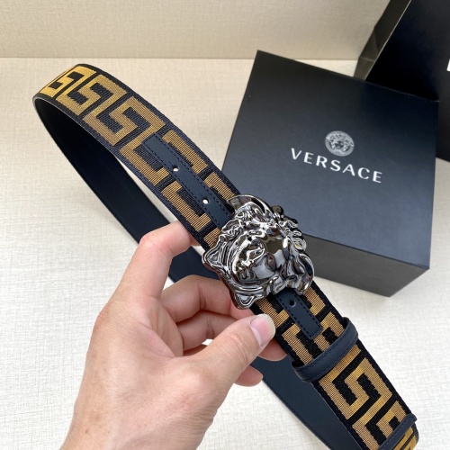 Replica Versace AAA Quality Belts For Men #1060211, $60.00 USD, [ITEM#1060211], Replica Versace AAA Quality Belts outlet from China