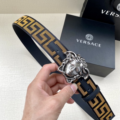 Replica Versace AAA Quality Belts For Men #1060212, $60.00 USD, [ITEM#1060212], Replica Versace AAA Quality Belts outlet from China