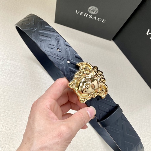 Replica Versace AAA Quality Belts For Men #1060215, $60.00 USD, [ITEM#1060215], Replica Versace AAA Quality Belts outlet from China