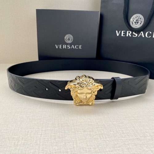 Replica Versace AAA Quality Belts For Men #1060215 $60.00 USD for Wholesale