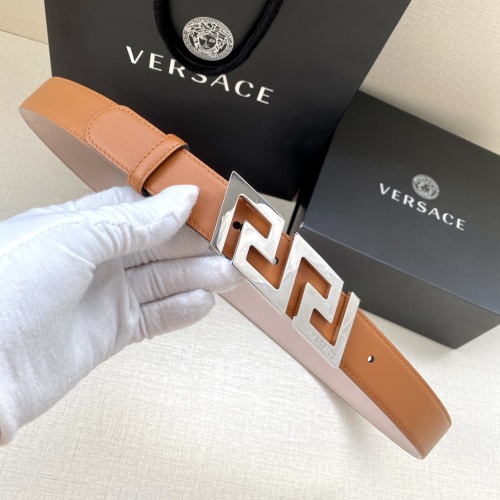 Replica Versace AAA Quality Belts For Women #1060221, $60.00 USD, [ITEM#1060221], Replica Versace AAA Quality Belts outlet from China
