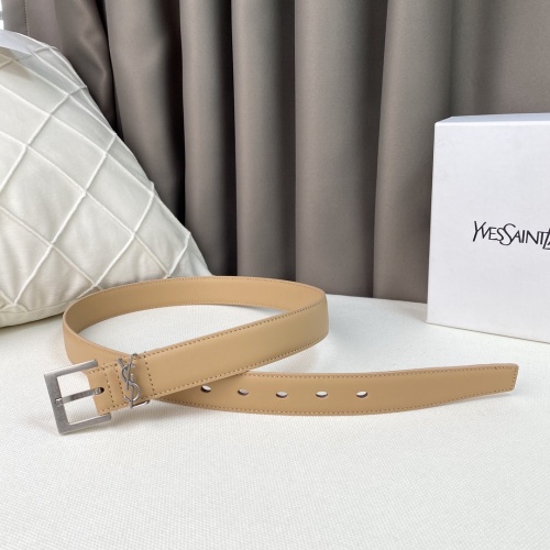 Replica Yves Saint Laurent AAA Quality Belts For Women #1060225, $52.00 USD, [ITEM#1060225], Replica Yves Saint Laurent AAA Quality Belts outlet from China