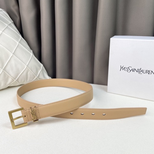 Replica Yves Saint Laurent AAA Quality Belts For Women #1060226, $52.00 USD, [ITEM#1060226], Replica Yves Saint Laurent AAA Quality Belts outlet from China