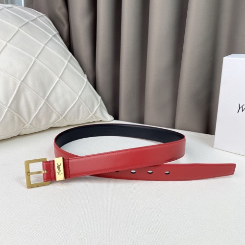 Replica Yves Saint Laurent AAA Quality Belts For Women #1060229, $52.00 USD, [ITEM#1060229], Replica Yves Saint Laurent AAA Quality Belts outlet from China