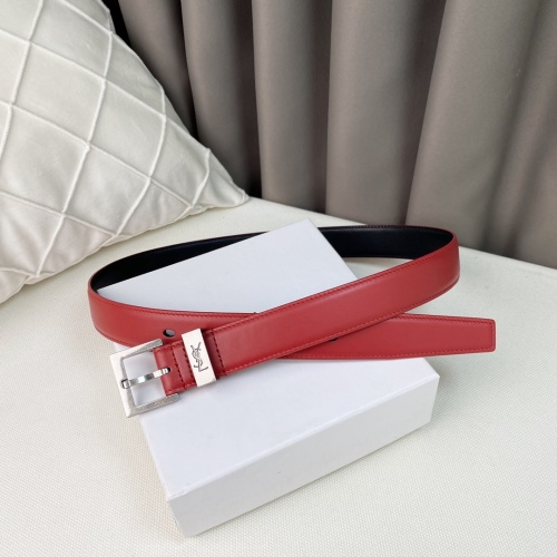 Replica Yves Saint Laurent AAA Quality Belts For Women #1060230, $52.00 USD, [ITEM#1060230], Replica Yves Saint Laurent AAA Quality Belts outlet from China