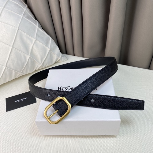 Replica Yves Saint Laurent AAA Quality Belts For Women #1060231, $52.00 USD, [ITEM#1060231], Replica Yves Saint Laurent AAA Quality Belts outlet from China