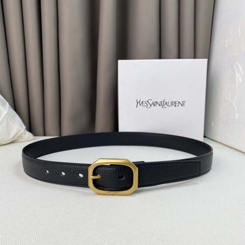 Replica Yves Saint Laurent AAA Quality Belts For Women #1060231 $52.00 USD for Wholesale