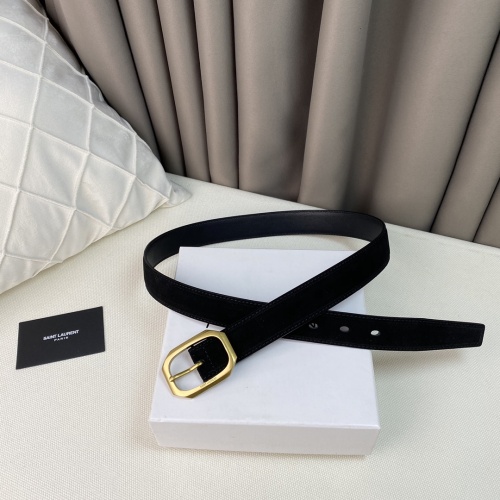 Replica Yves Saint Laurent AAA Quality Belts For Women #1060234, $52.00 USD, [ITEM#1060234], Replica Yves Saint Laurent AAA Quality Belts outlet from China