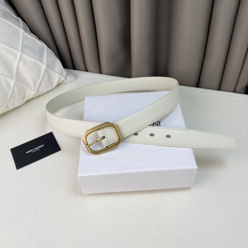 Replica Yves Saint Laurent AAA Quality Belts For Women #1060235, $52.00 USD, [ITEM#1060235], Replica Yves Saint Laurent AAA Quality Belts outlet from China