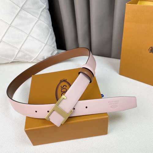 Replica Tod's AAA Quality Belts For Unisex #1060245 $60.00 USD for Wholesale