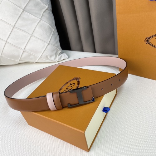 Replica Tod's AAA Quality Belts For Unisex #1060246 $60.00 USD for Wholesale
