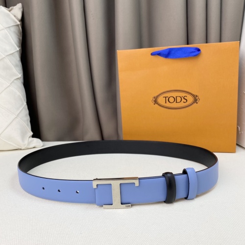 Replica Tod's AAA Quality Belts For Unisex #1060247 $60.00 USD for Wholesale