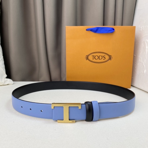 Replica Tod's AAA Quality Belts For Unisex #1060248 $60.00 USD for Wholesale