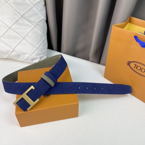 Replica Tod's AAA Quality Belts For Unisex #1060251, $60.00 USD, [ITEM#1060251], Replica Tods AAA Quality Belts outlet from China