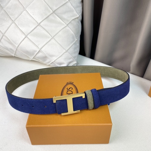Replica Tod's AAA Quality Belts For Unisex #1060251 $60.00 USD for Wholesale