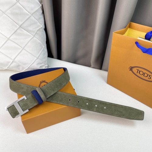 Replica Tod's AAA Quality Belts For Unisex #1060252, $60.00 USD, [ITEM#1060252], Replica Tods AAA Quality Belts outlet from China