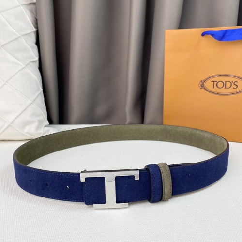 Replica Tod's AAA Quality Belts For Unisex #1060252 $60.00 USD for Wholesale