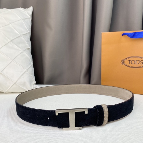 Replica Tod's AAA Quality Belts For Unisex #1060253 $60.00 USD for Wholesale