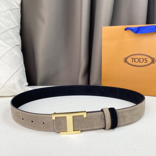Replica Tod's AAA Quality Belts For Unisex #1060254 $60.00 USD for Wholesale