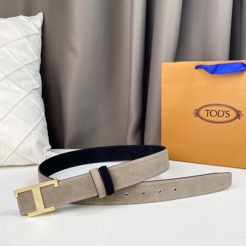 Replica Tod's AAA Quality Belts For Unisex #1060254 $60.00 USD for Wholesale