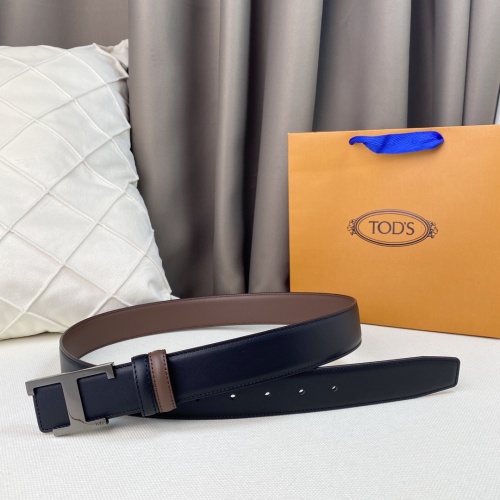 Replica Tod's AAA Quality Belts For Unisex #1060256 $60.00 USD for Wholesale