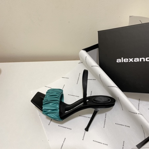 Replica Alexander Wang Sandal For Women #1060318 $64.00 USD for Wholesale