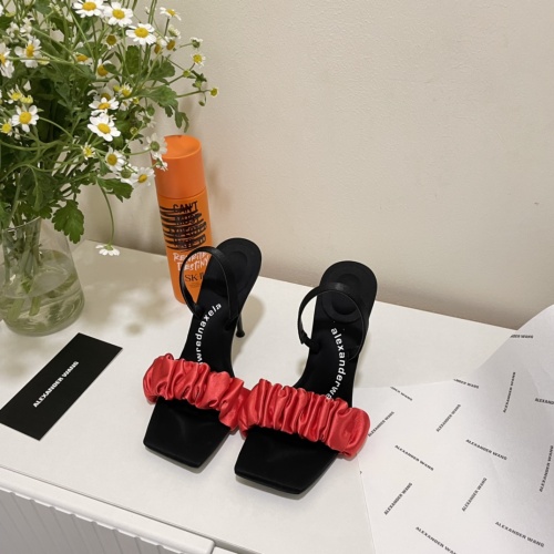 Replica Alexander Wang Sandal For Women #1060319 $64.00 USD for Wholesale
