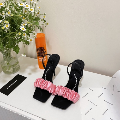 Replica Alexander Wang Sandal For Women #1060320 $64.00 USD for Wholesale