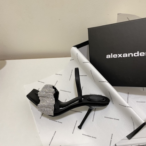 Replica Alexander Wang Sandal For Women #1060322 $64.00 USD for Wholesale