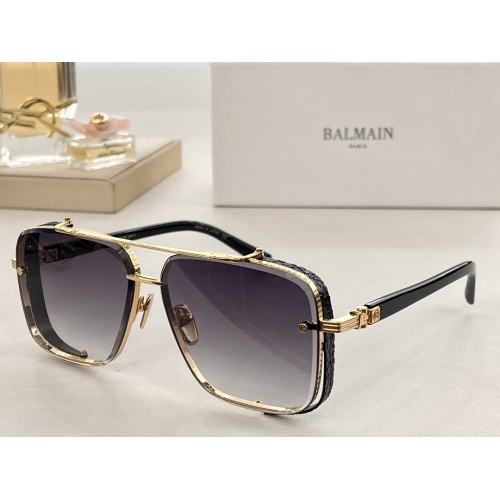 Replica Balmain AAA Quality Sunglasses #1060440, $80.00 USD, [ITEM#1060440], Replica Balmain AAA Quality Sunglasses outlet from China