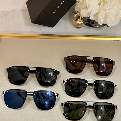 Replica Bvlgari AAA Quality Sunglasses #1060522 $68.00 USD for Wholesale