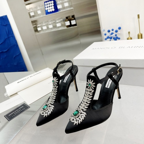 Replica Manolo Blahnik Sandals For Women #1060932, $118.00 USD, [ITEM#1060932], Replica Manolo Blahnik Sandals outlet from China