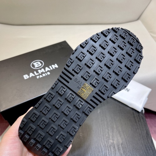 Replica Balmain Casual Shoes For Men #1060973 $150.00 USD for Wholesale