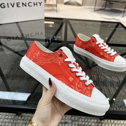 Replica Givenchy Casual Shoes For Women #1061246 $125.00 USD for Wholesale