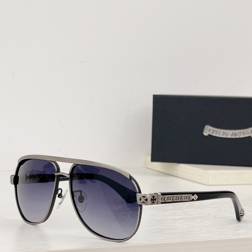 Replica Chrome Hearts AAA Quality Sunglasses #1061299, $72.00 USD, [ITEM#1061299], Replica Chrome Hearts AAA Quality Sunglasses outlet from China