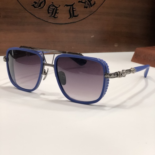 Replica Chrome Hearts AAA Quality Sunglasses #1061308, $76.00 USD, [ITEM#1061308], Replica Chrome Hearts AAA Quality Sunglasses outlet from China