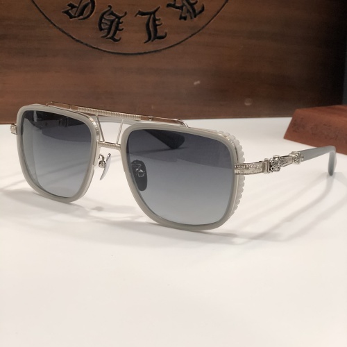 Replica Chrome Hearts AAA Quality Sunglasses #1061309, $76.00 USD, [ITEM#1061309], Replica Chrome Hearts AAA Quality Sunglasses outlet from China