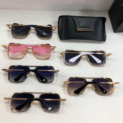 Replica Dita AAA Quality Sunglasses #1061319 $76.00 USD for Wholesale