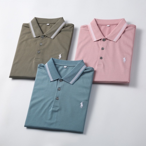 Replica Ralph Lauren Polo T-Shirts Short Sleeved For Men #1061326 $39.00 USD for Wholesale