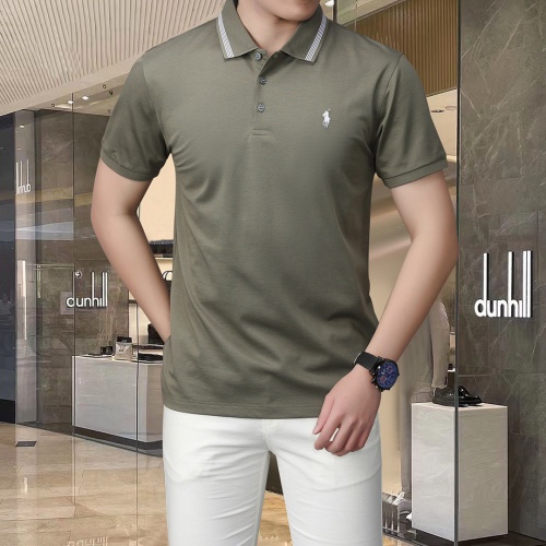 Replica Ralph Lauren Polo T-Shirts Short Sleeved For Men #1061327, $39.00 USD, [ITEM#1061327], Replica Ralph Lauren Polo T-Shirts outlet from China