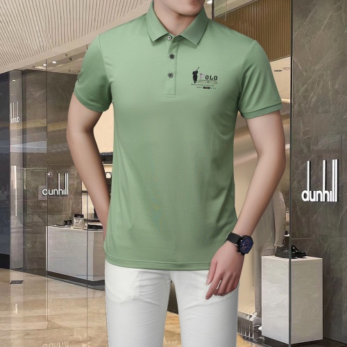 Replica Ralph Lauren Polo T-Shirts Short Sleeved For Men #1061334, $39.00 USD, [ITEM#1061334], Replica Ralph Lauren Polo T-Shirts outlet from China