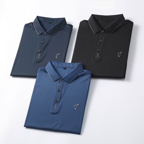 Replica Ralph Lauren Polo T-Shirts Short Sleeved For Men #1061502 $39.00 USD for Wholesale