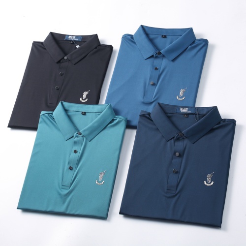 Replica Ralph Lauren Polo T-Shirts Short Sleeved For Men #1061504 $39.00 USD for Wholesale