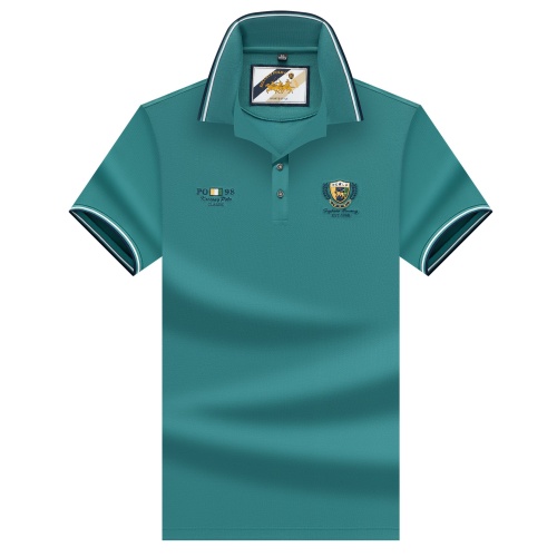 Replica Ralph Lauren Polo T-Shirts Short Sleeved For Men #1061565, $39.00 USD, [ITEM#1061565], Replica Ralph Lauren Polo T-Shirts outlet from China
