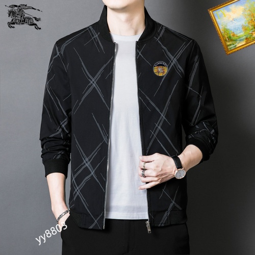 Replica Burberry Jackets Long Sleeved For Men #1061631 $60.00 USD for Wholesale