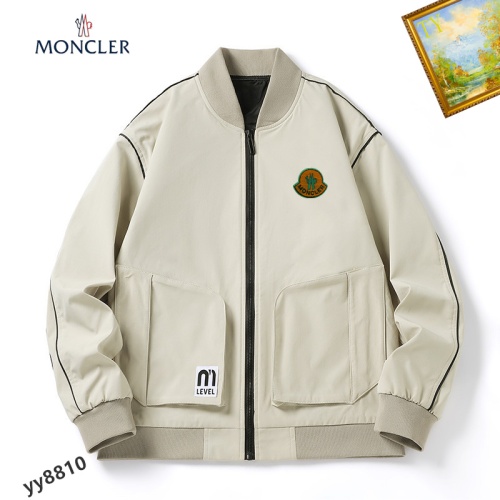 Moncler New Jackets Long Sleeved For Men #1061678
