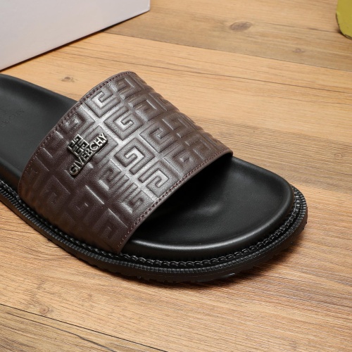 Replica Givenchy Slippers For Men #1061791 $52.00 USD for Wholesale