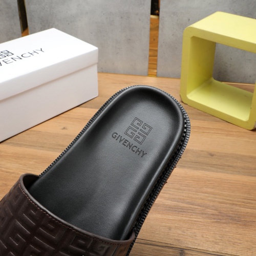 Replica Givenchy Slippers For Men #1061791 $52.00 USD for Wholesale