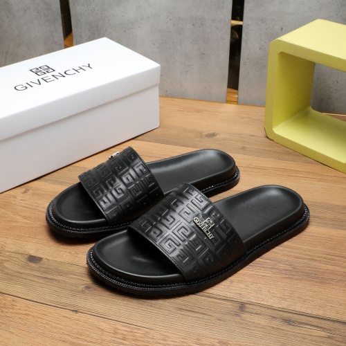 Replica Givenchy Slippers For Men #1061792, $52.00 USD, [ITEM#1061792], Replica Givenchy Slippers outlet from China